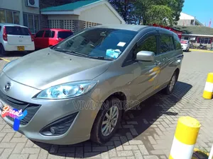 Mazda Premacy 2015 Gray