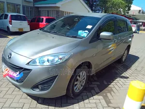 Mazda Premacy 2015 Gray