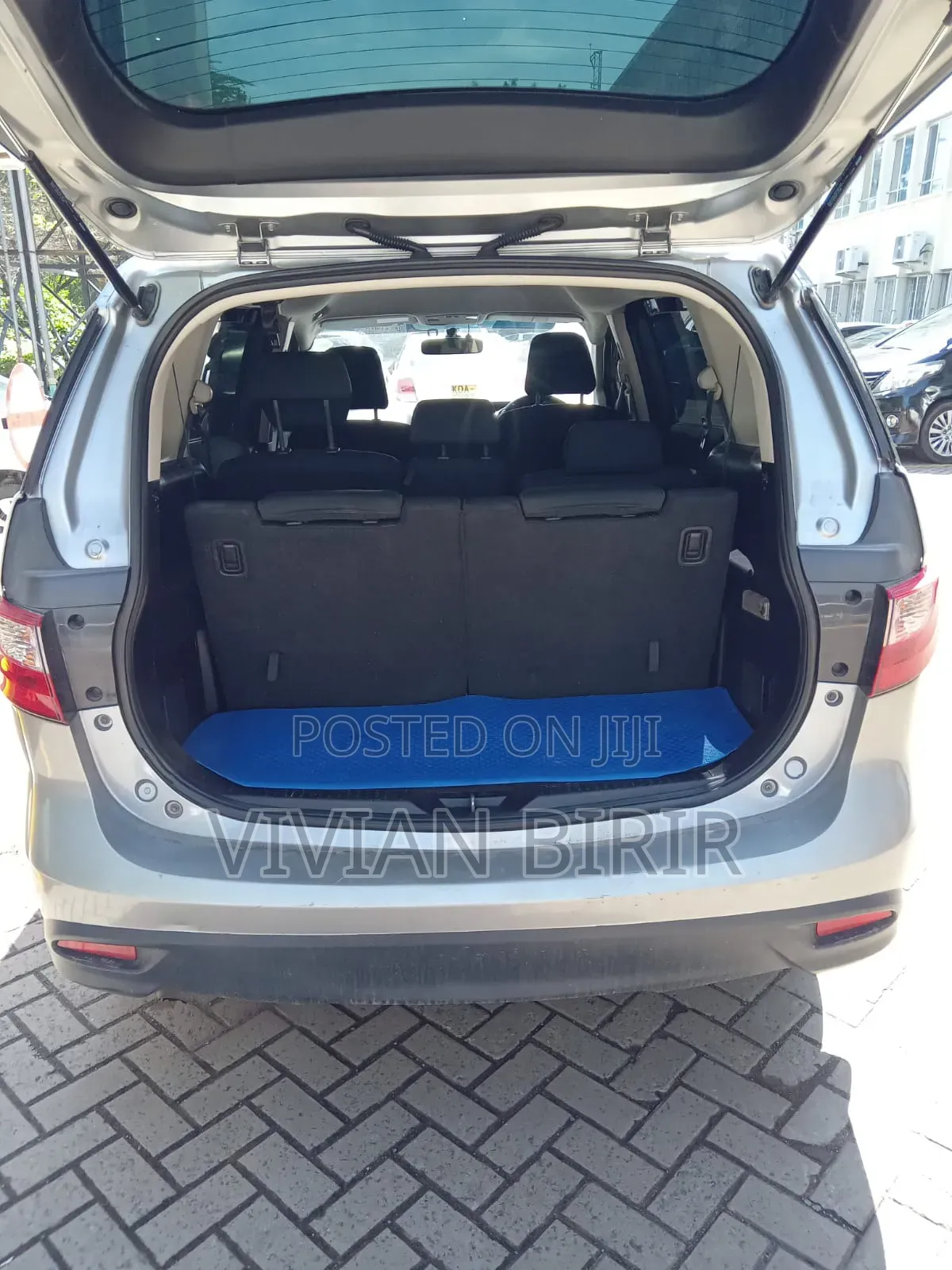 Mazda Premacy 2015 Gray