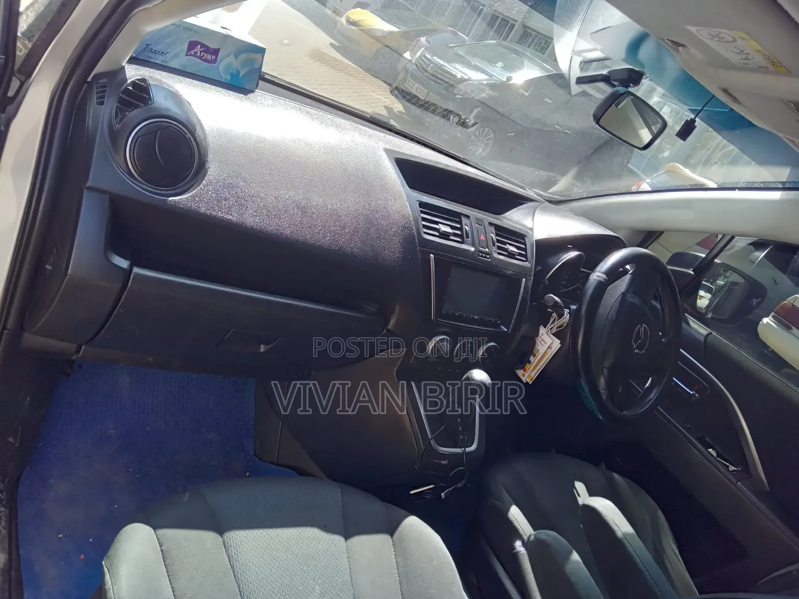 Mazda Premacy 2015 Gray