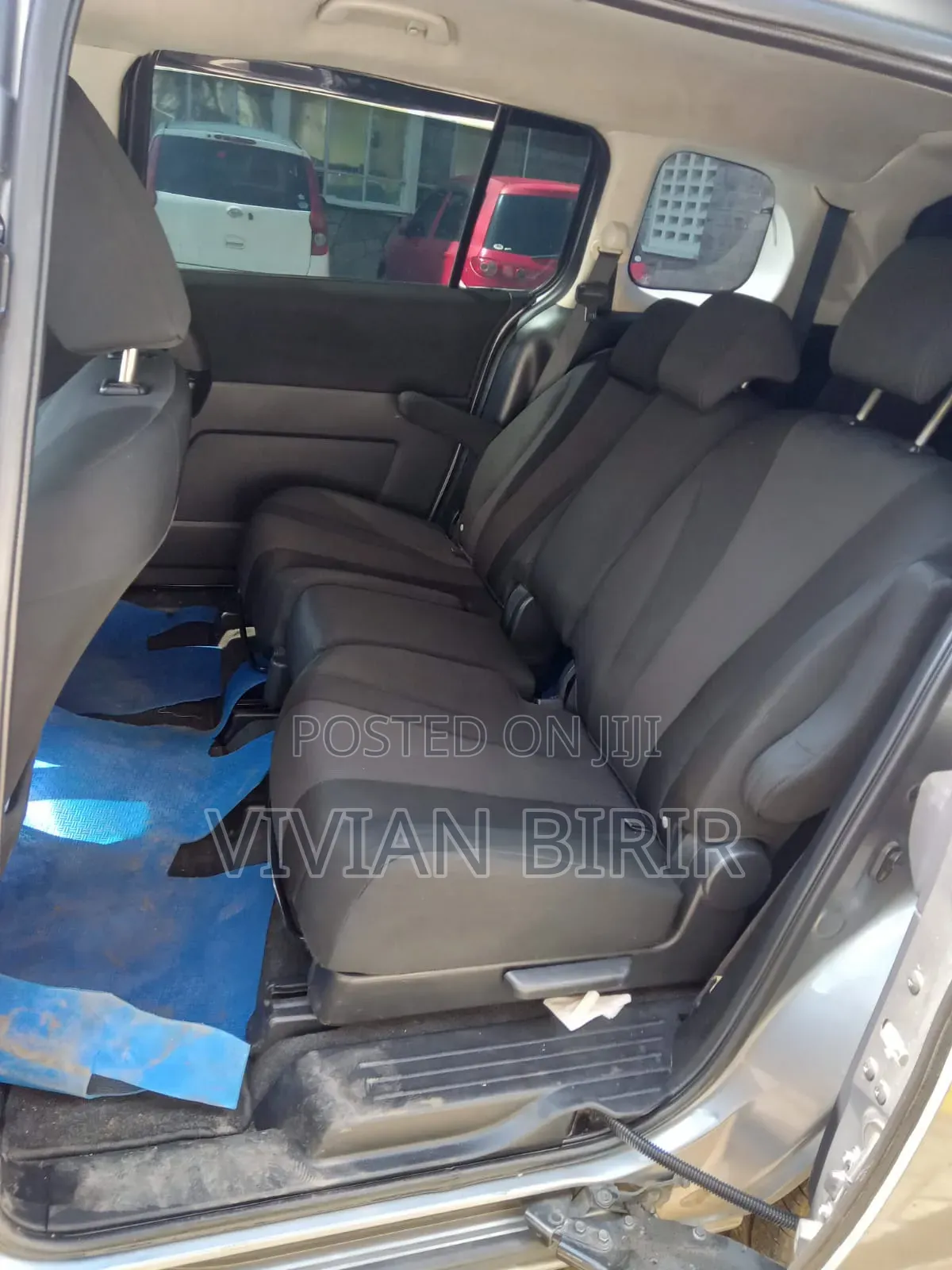 Mazda Premacy 2015 Gray