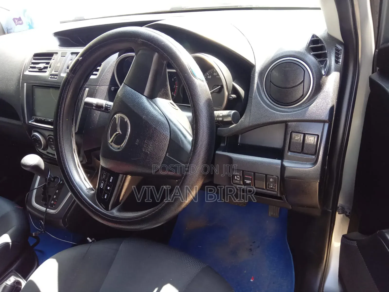 Mazda Premacy 2015 Gray