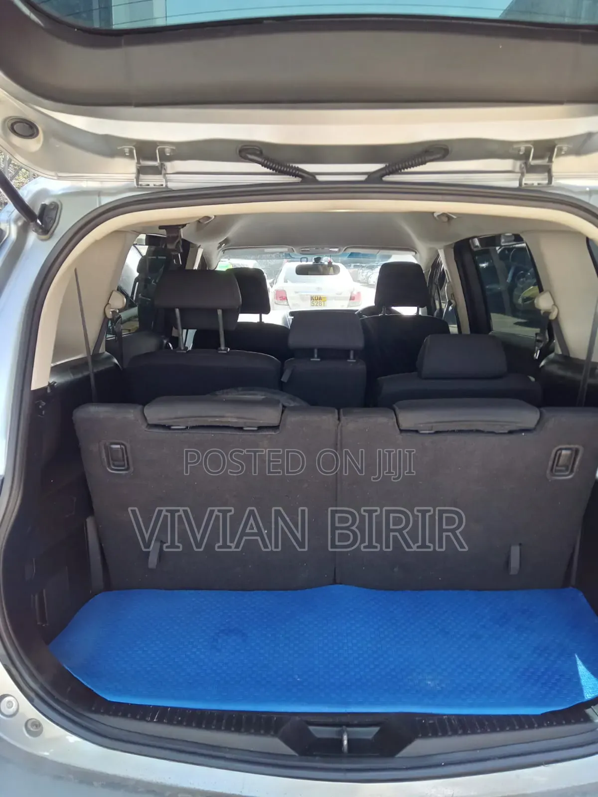 Mazda Premacy 2015 Gray
