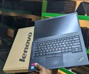 Laptop Lenovo ThinkPad T480s 8GB Intel Core i5 SSD 256GB