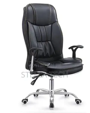 Executive High Back Recliner Office Chair