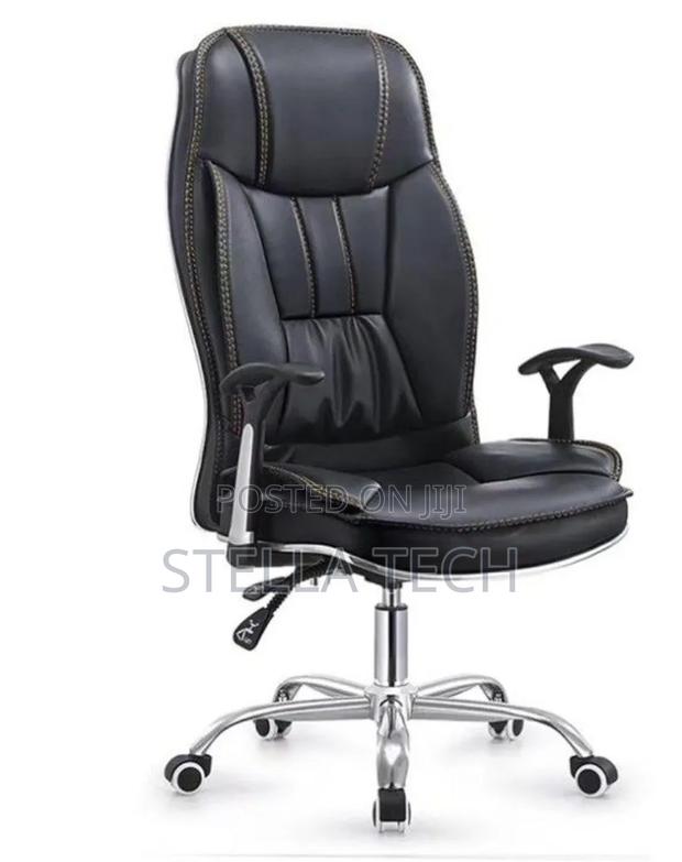 Executive High Back Recliner Office Chair