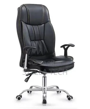 Executive High Back Recliner Office Chair