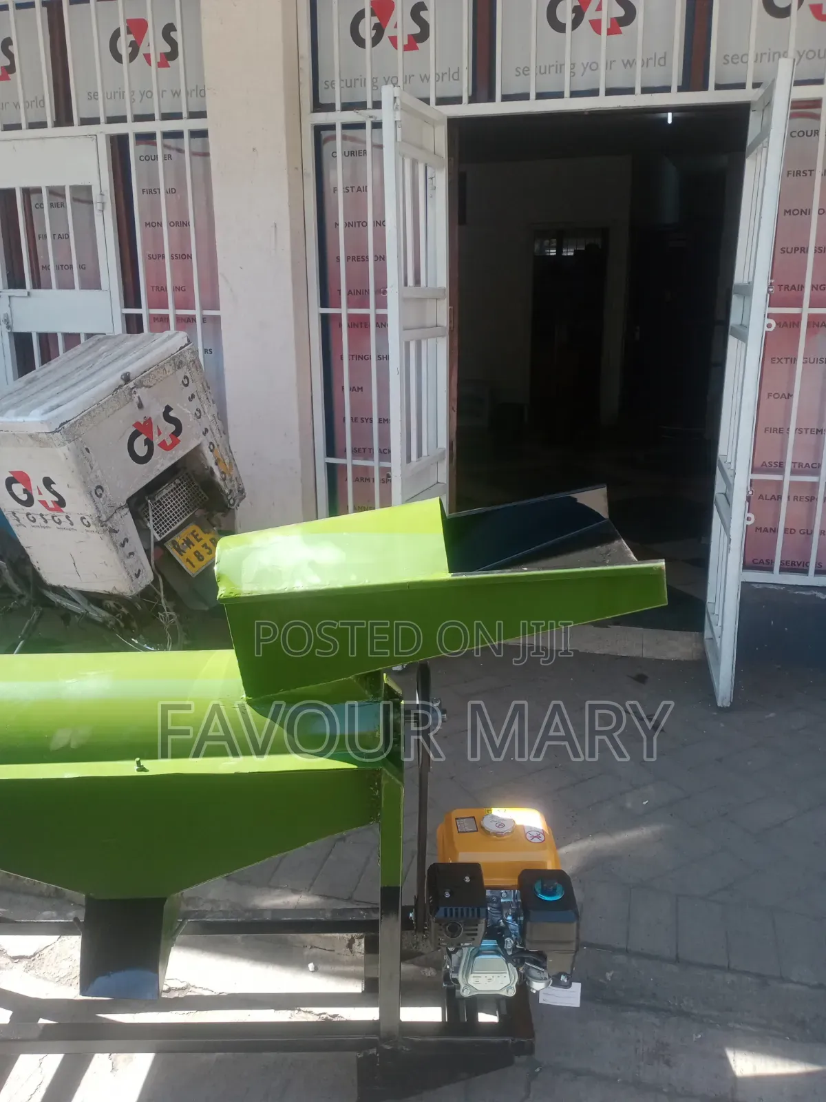 Maize Sheller