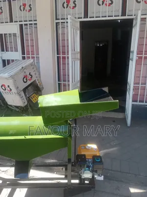 Maize Sheller