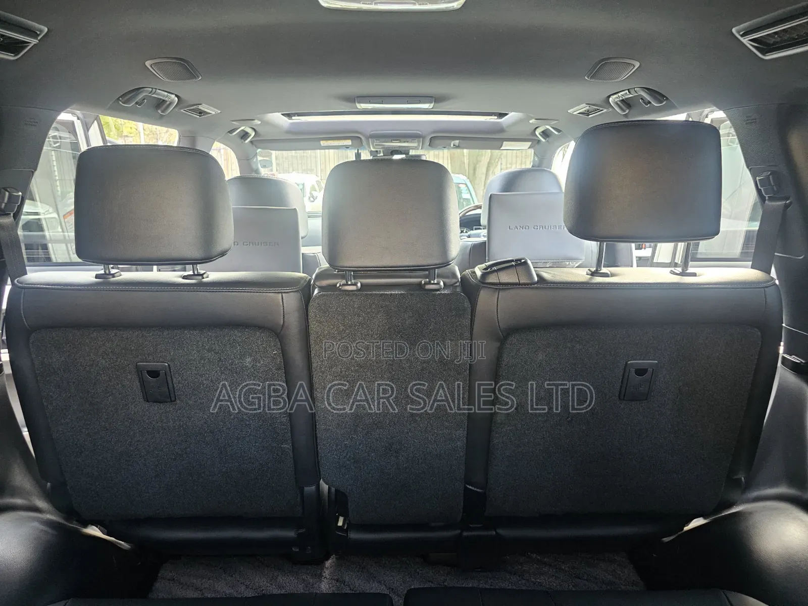 Toyota Land Cruiser 2018 Pearl