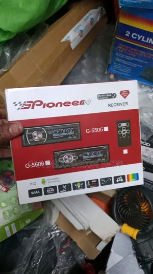 Sony /Pioneer Single Din Bluetooth Car Radio Digital Media Player