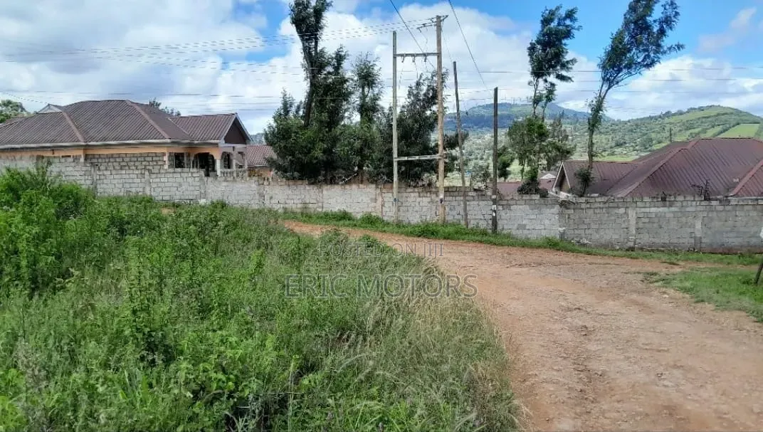 1⁄4 Acre in Kibiko Area Ngong