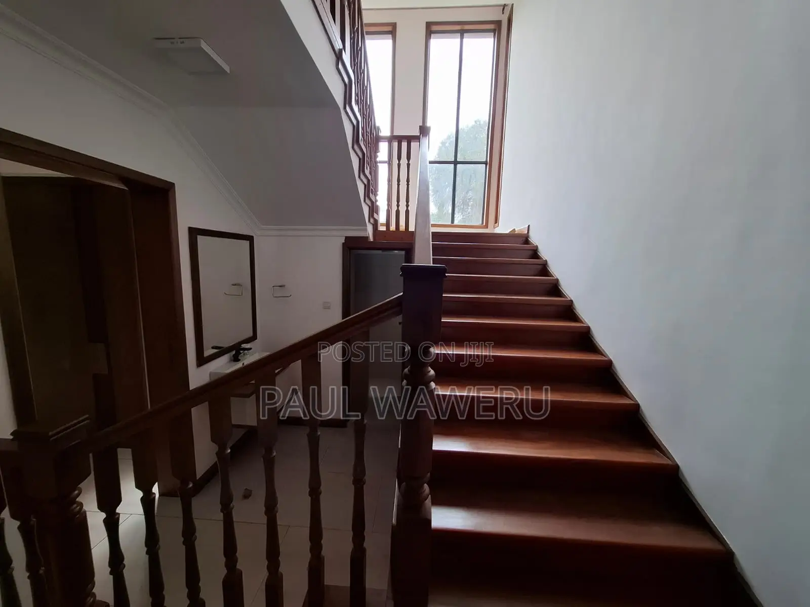 6bdrm Townhouse/Terrace in Maziwa for sale