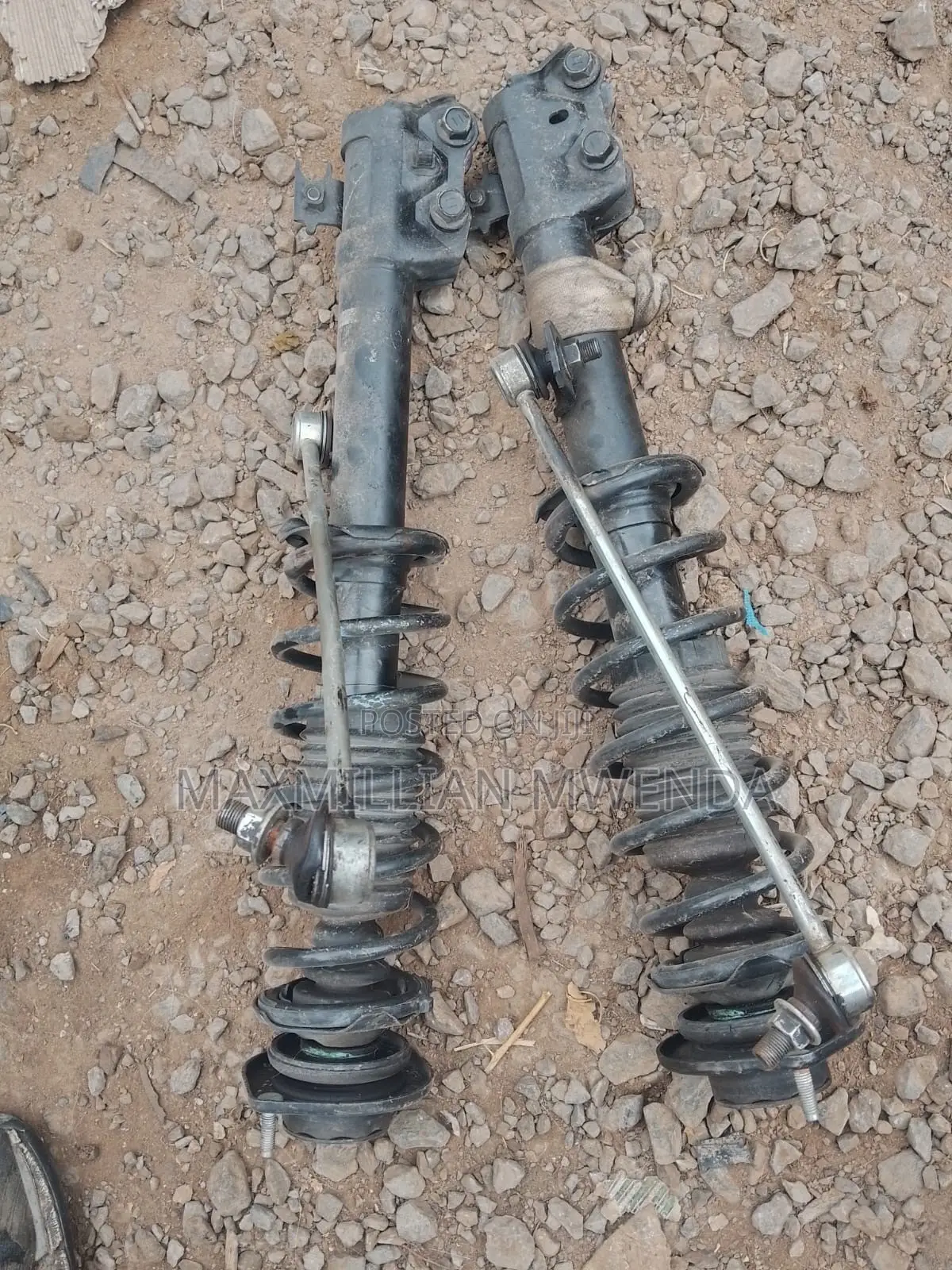Toyota Passo Suspension Stabilizer Rod