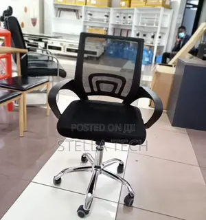 Assembled Executive Office Chair