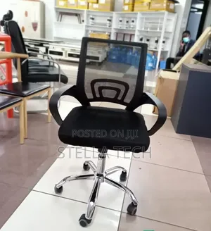 Assembled Executive Office Chair