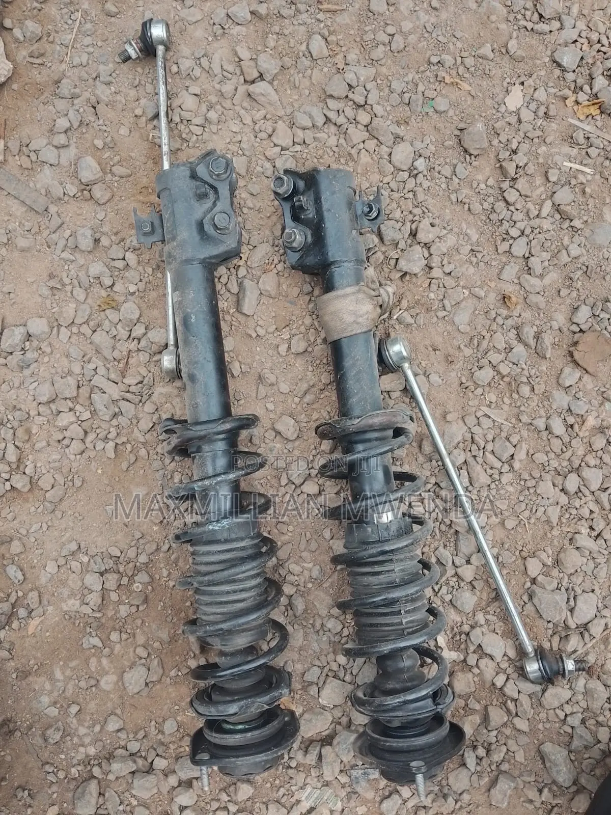 Toyota Passo Suspension Stabilizer Rod