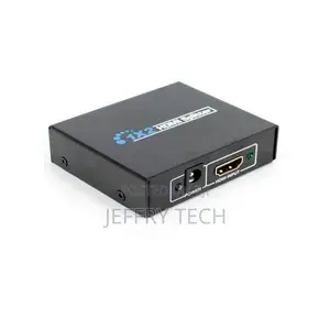 2-Port HDMI Splitter to Mutiple Monitors/Projector
