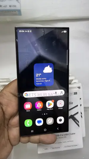 Samsung Galaxy S24 Ultra 512 GB Black