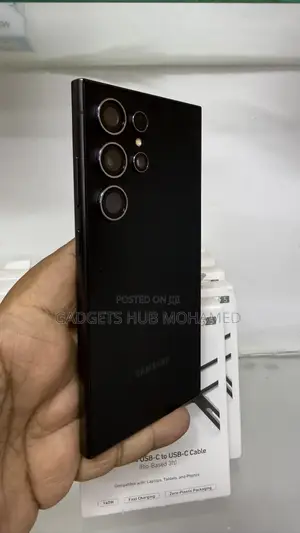 Samsung Galaxy S24 Ultra 512 GB Black