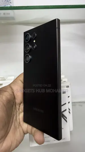 Samsung Galaxy S24 Ultra 512 GB Black
