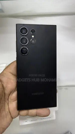 Samsung Galaxy S24 Ultra 512 GB Black