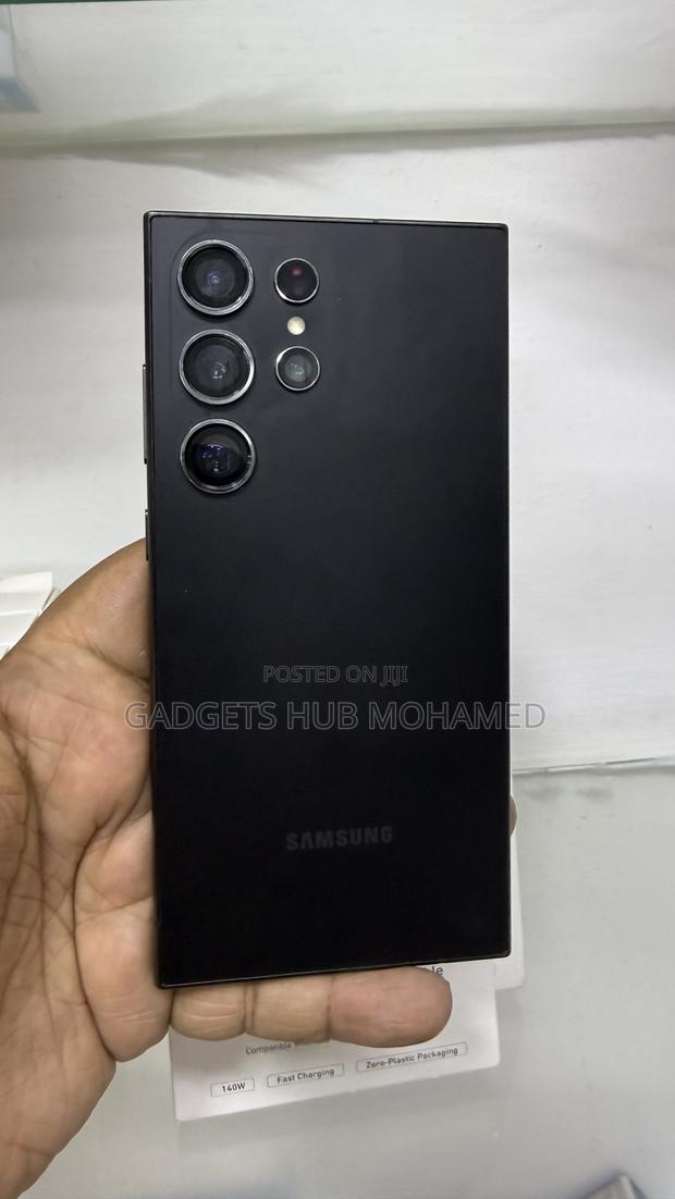 Samsung Galaxy S24 Ultra 512 GB Black