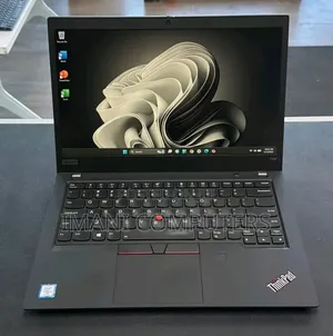 Laptop Lenovo ThinkPad T490s 8GB Intel Core i5 SSD 256GB