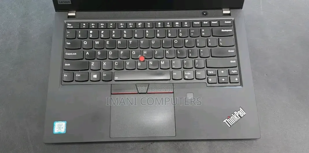 Laptop Lenovo ThinkPad T490s 8GB Intel Core i5 SSD 256GB