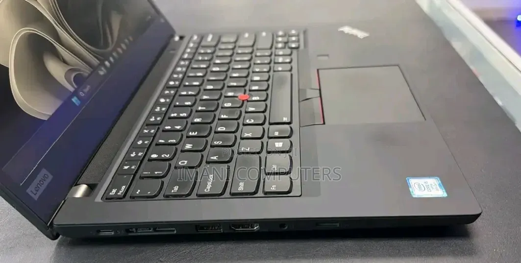 Laptop Lenovo ThinkPad T490s 8GB Intel Core i5 SSD 256GB