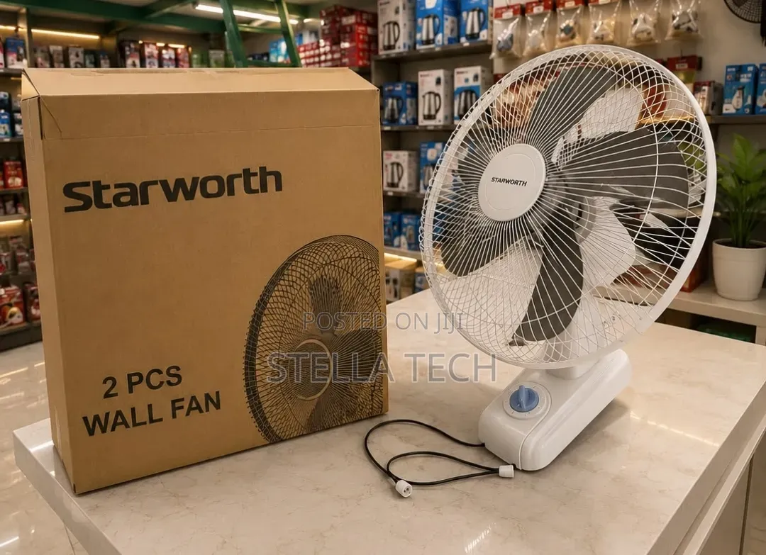 16inches Starworth Wall Fan