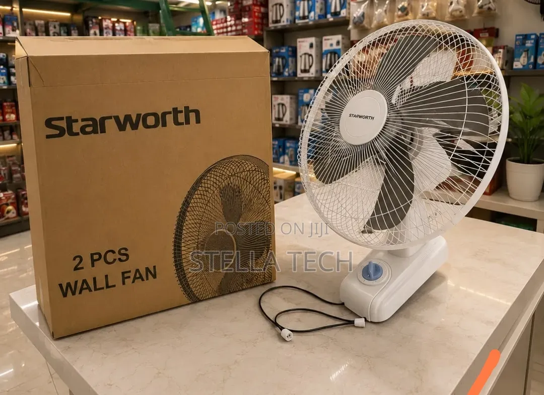 16inches Starworth Wall Fan
