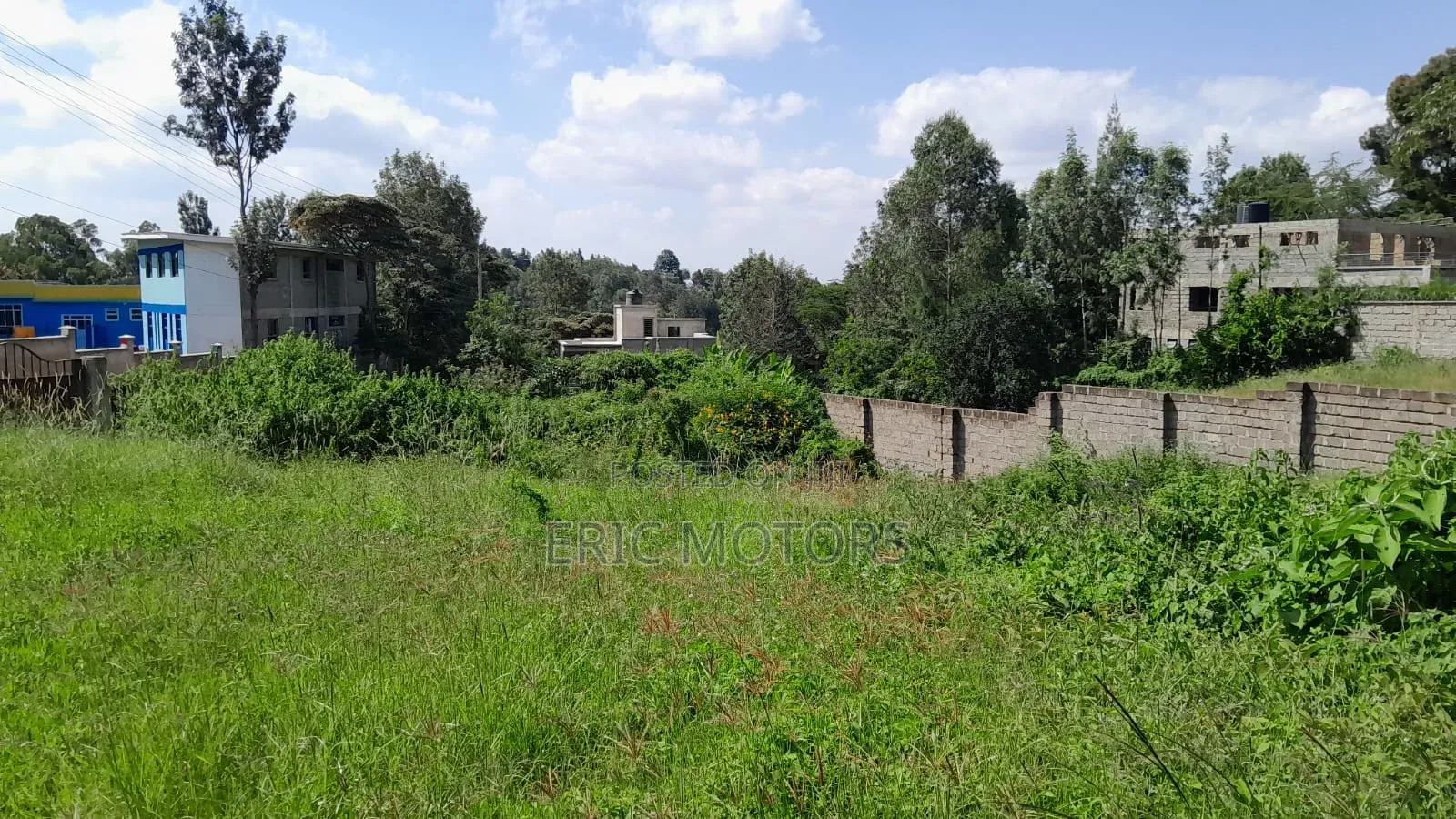 50 by 100 Bondeni Ngong Plots