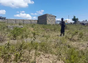Plot for Sale in Gilgil
