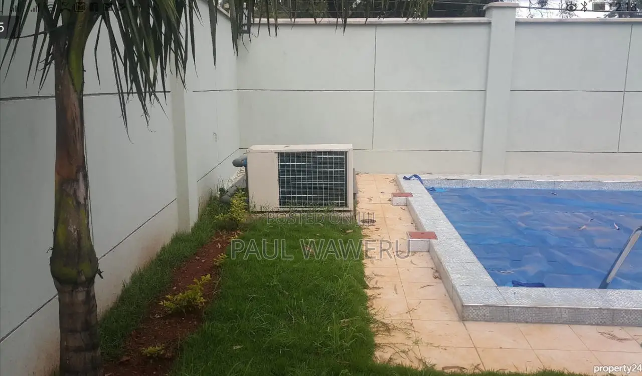 5bdrm Townhouse/Terrace in Maziwa for sale