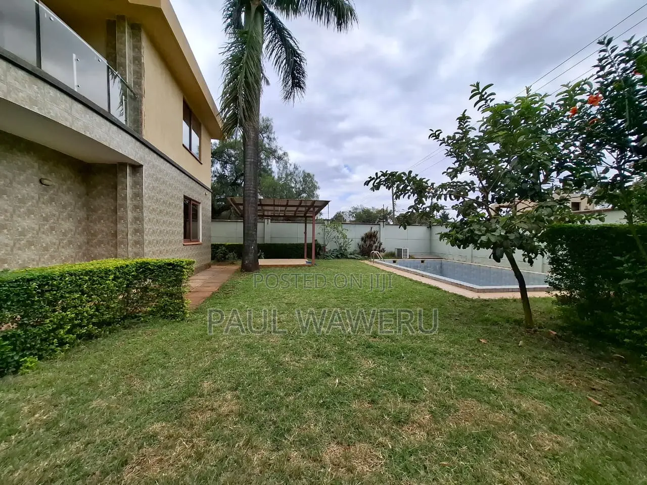 5bdrm Townhouse/Terrace in Maziwa for sale