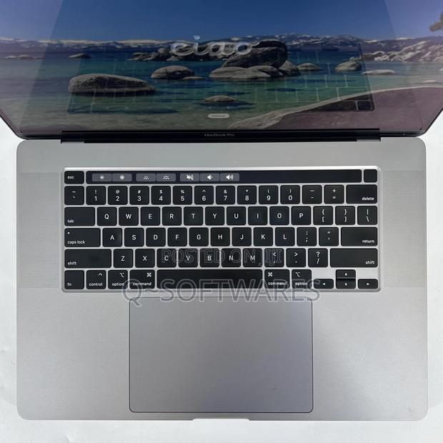 Laptop Apple MacBook Pro 2019 32GB Intel Core i9 SSD 512GB