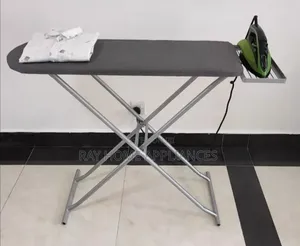 Foldable Metallic Ironing Board