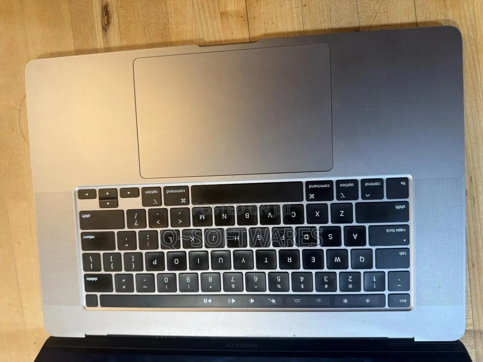 Laptop Apple MacBook Pro 2019 32GB Intel Core i9 SSD 512GB