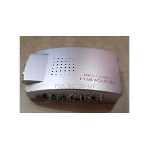VGA to Video Converter Box