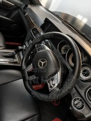 Leather Steering Wheel Covers