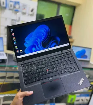 Laptop Lenovo ThinkPad T490s 16GB Intel Core i5 SSD 256GB