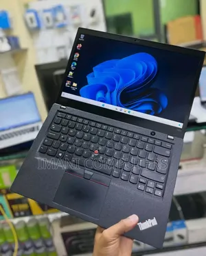 Laptop Lenovo ThinkPad T490s 16GB Intel Core i5 SSD 256GB