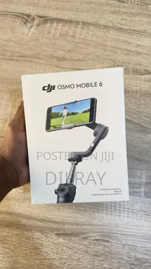 Original DJI OSMO Mobile 6