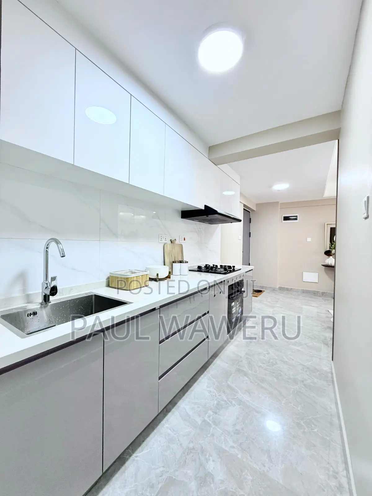 1bdrm Apartment in Raphta Road Area for sale