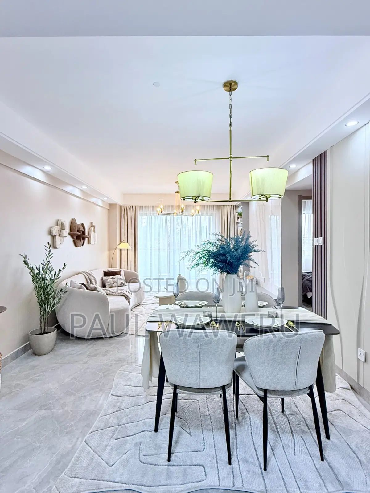 1bdrm Apartment in Raphta Road Area for sale