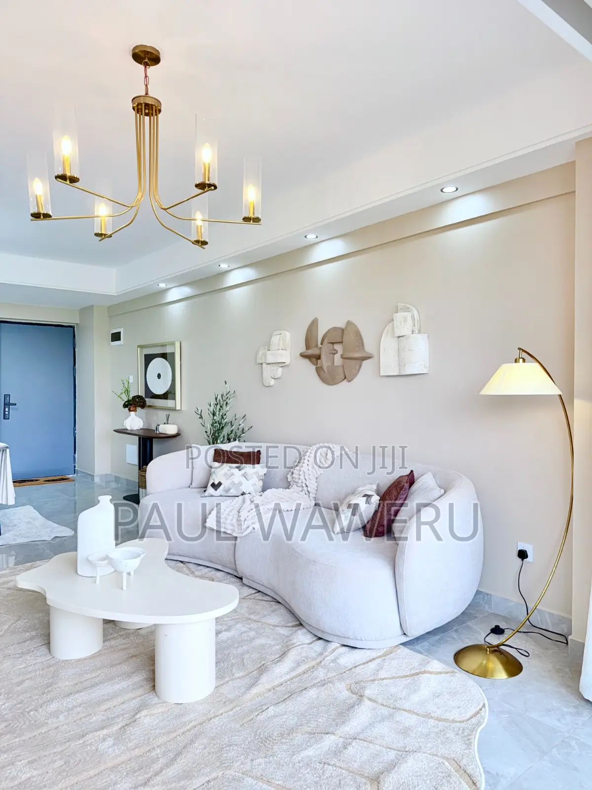 1bdrm Apartment in Raphta Road Area for sale