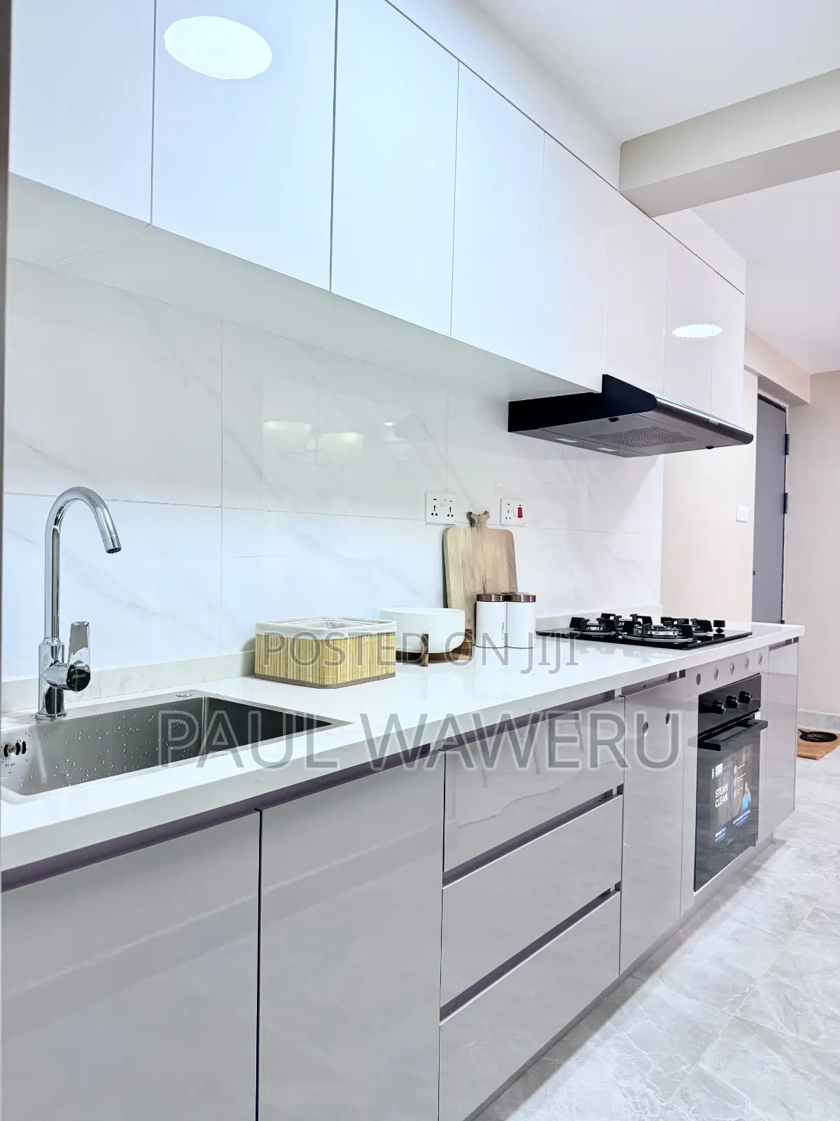1bdrm Apartment in Raphta Road Area for sale