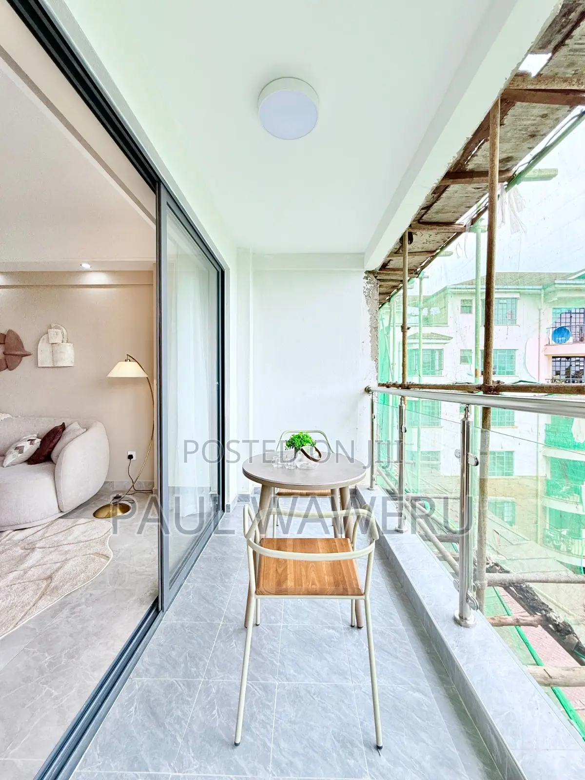 1bdrm Apartment in Raphta Road Area for sale