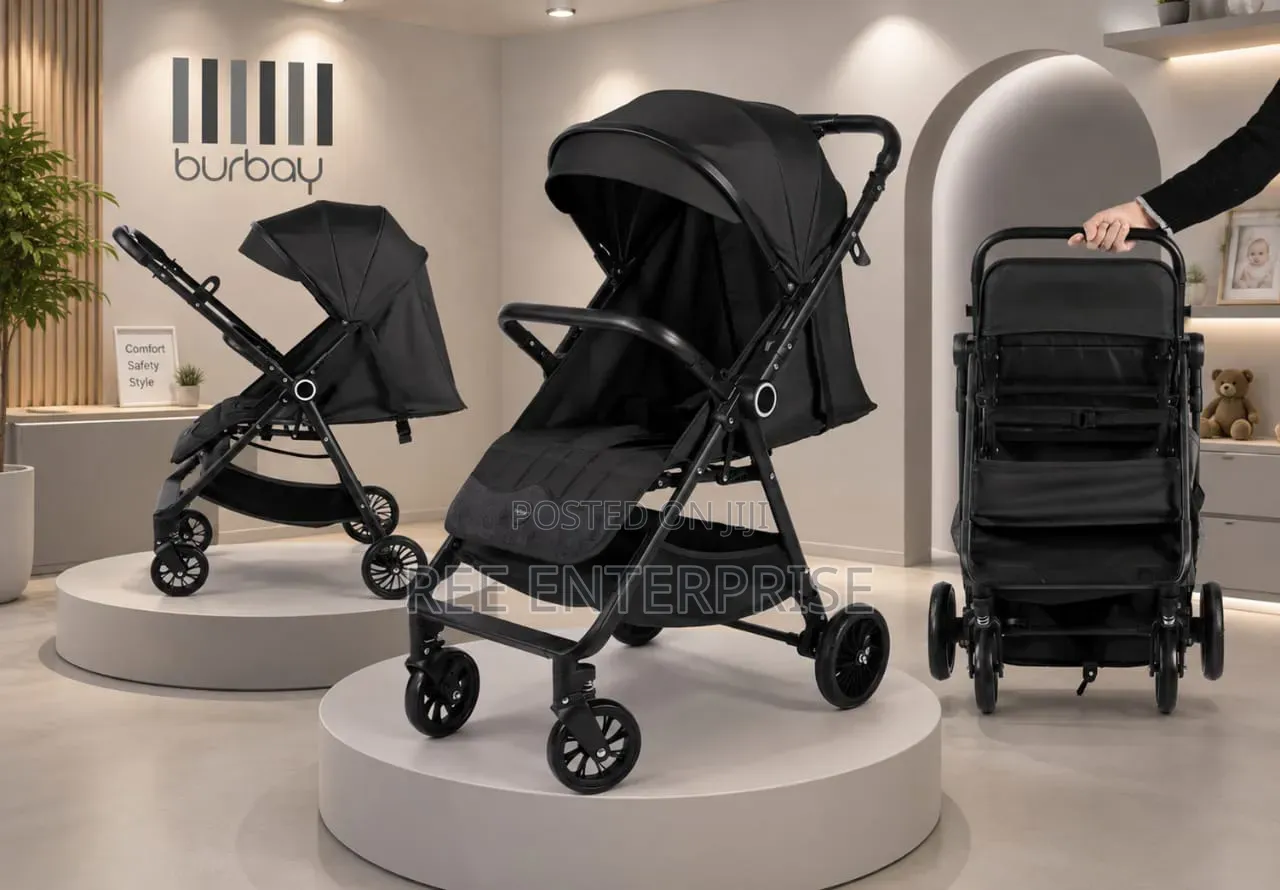 Light Weight Cabin Stroller 
Can Carry Upto 25kg
Foldabl
